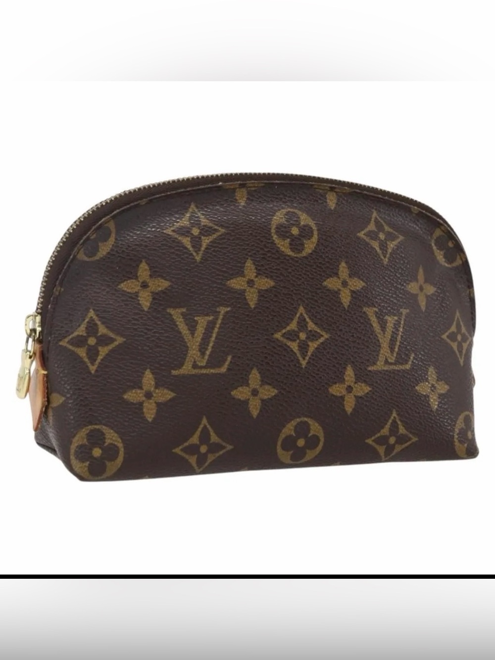 Louis Vuitton Monogram Zip Cosmetic Pouch - GM